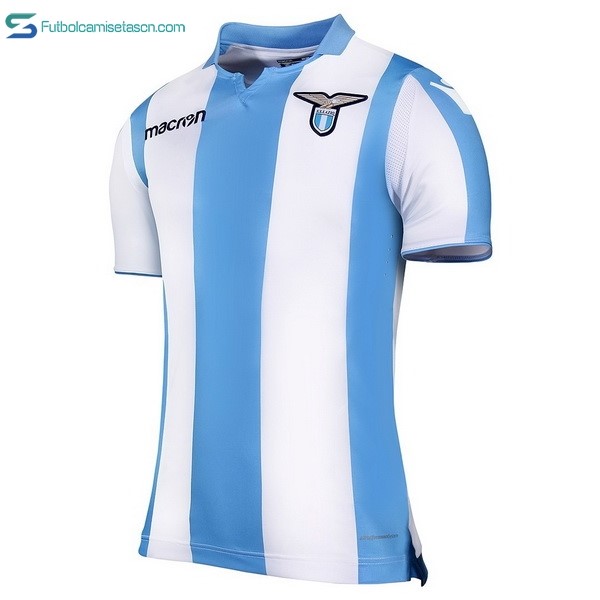 Camiseta Lazio 2ª 2017/18